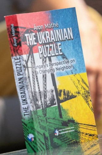 Máthé Áron: The Ukrainian puzzle