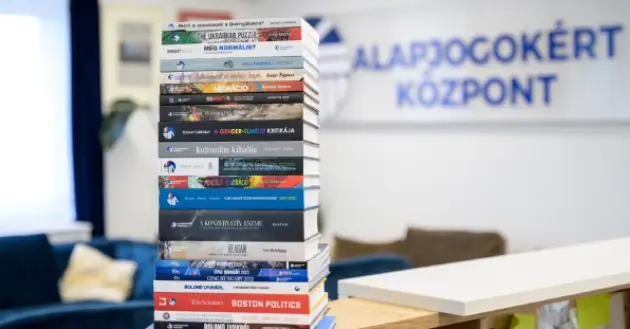 A "Konzervatív értékek nyomtatásban" című cikk fotója