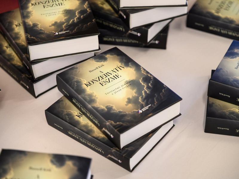 Russell Kirk magyar olvasata és a politikai bölcsesség