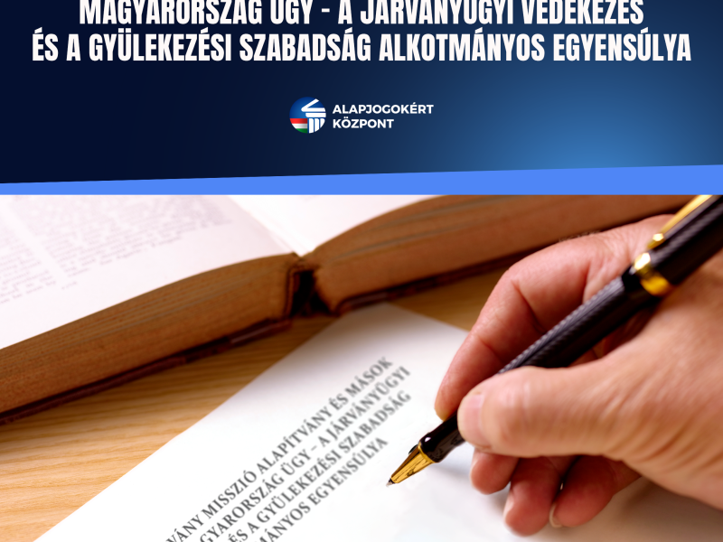 A SZIVÁRVÁNY MISSZIÓ ALAPÍTVÁNY ÉS MÁSOK KONTRA MAGYARORSZÁG ÜGY