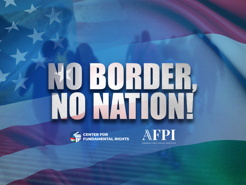 No Border, No Nation