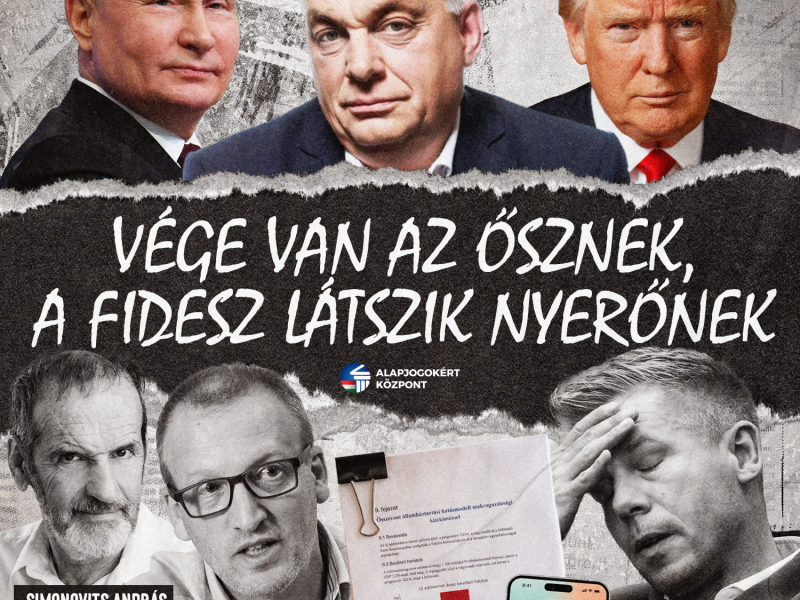 Vége van az ősznek, a Fidesz látszik nyerőnek