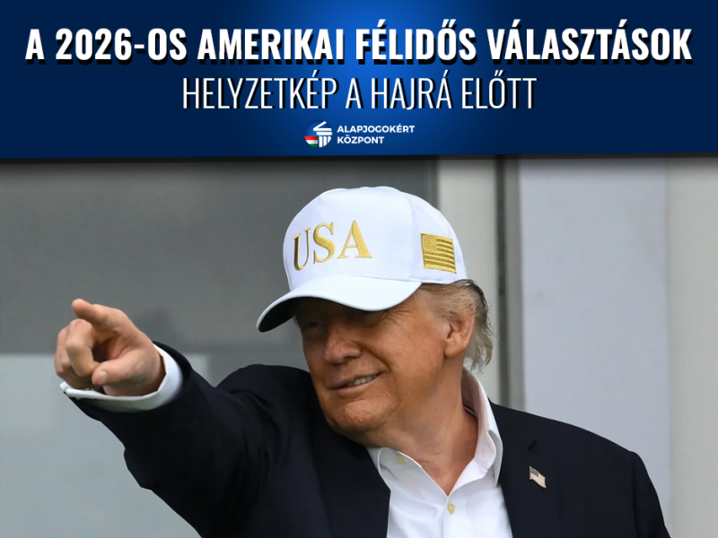 A 2026-OS AMERIKAI FÉLIDŐS VÁLASZTÁSOK