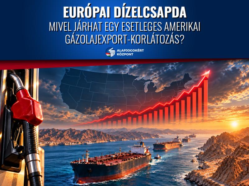 EURÓPAI DÍZELCSAPDA