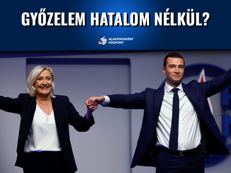 2027: GYŐZELEM HATALOM NÉLKÜL?