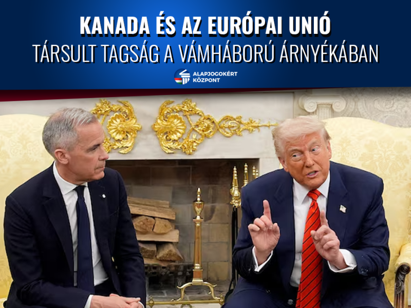 KANADA ÉS AZ EURÓPAI UNIÓ