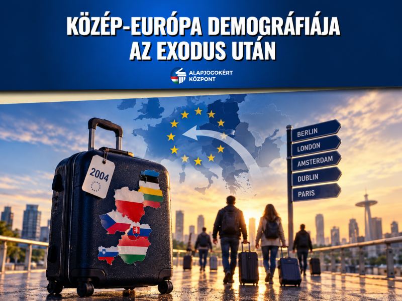 KÖZÉP-EURÓPA DEMOGRÁFIÁJA AZ EXODUS UTÁN