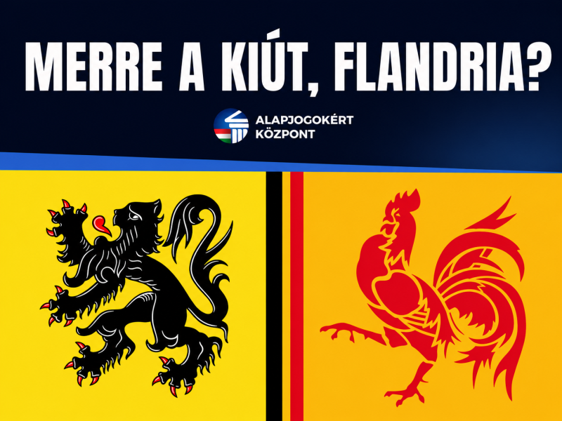 MERRE A KIÚT, FLANDRIA?