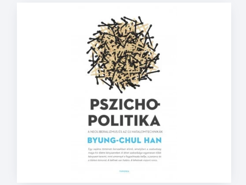 PSZICHOPOLITIKA (KÖNYVRECENZIÓ)