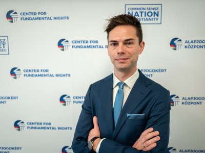 Sébastien Meuwissen vendégkutatóként erősíti az Alapjogokért Központ csapatát