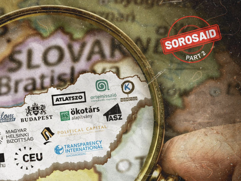 „SOROSAID” - 2. rész