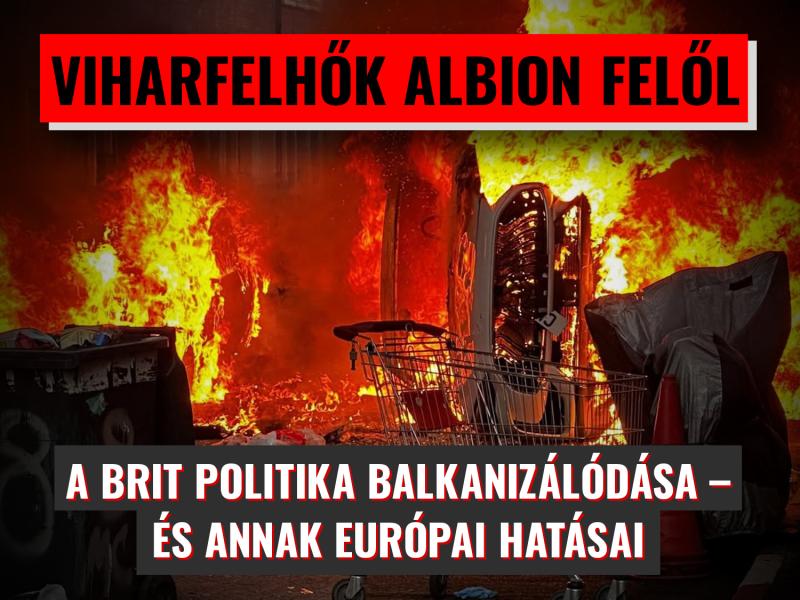 VIHARFELHŐK ALBION FELŐL