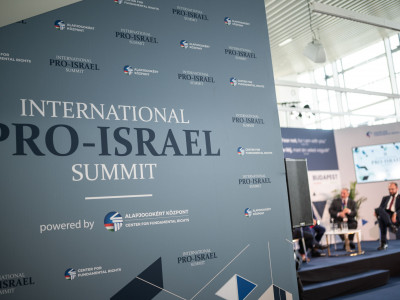 II. International Pro-Israel Summit