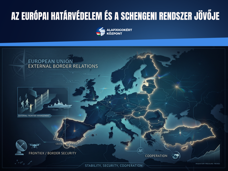 AZ EURÓPAI HATÁRVÉDELEM ÉS A SCHENGENI RENDSZER JÖVŐJE
