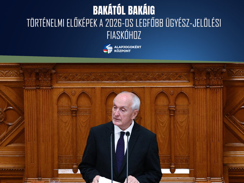 BAKÁTÓL BAKÁIG