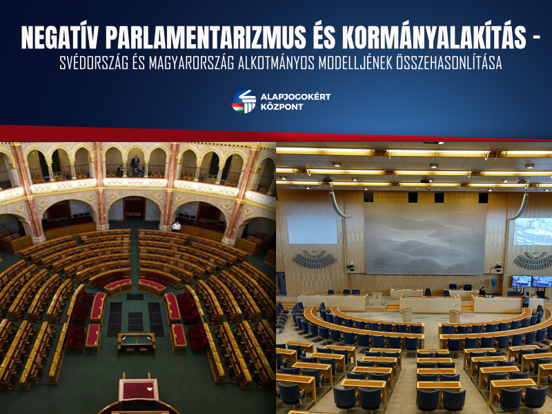 NEGATÍV PARLAMENTARIZMUS ÉS KORMÁNYALAKÍTÁS