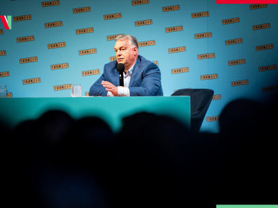 Highlights of PM Orbán’s speech