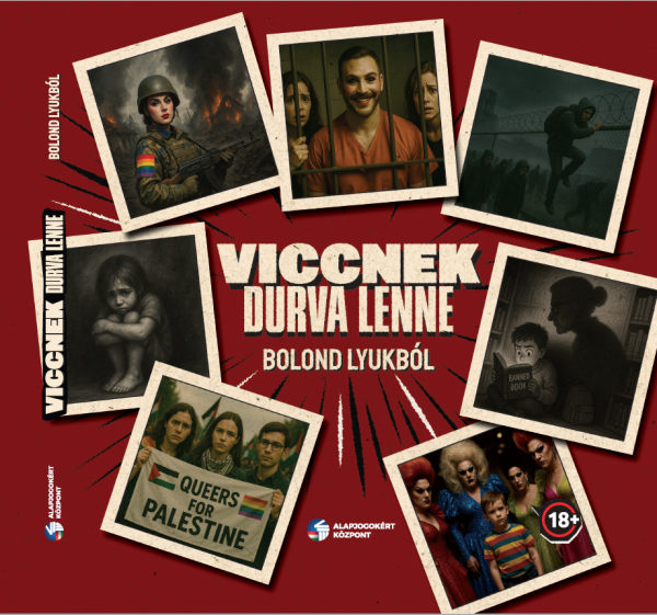 VICCNEK DURVA LENNE BOLOND LYUKBÓL