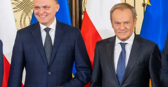 Liberal Lawfare in Poland: How Speaker Hołownia Violated the Rule of Law to Imprison Opposition MPs