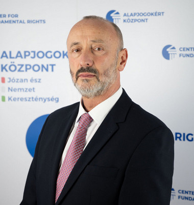 József HORVÁTH, Senior Security Policy Fellow