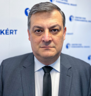 SZAKÁLI István Loránd, Vezető közgazdász